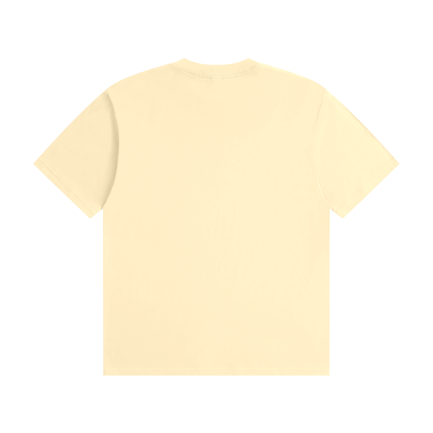 Seamless Cotton T-Shirt