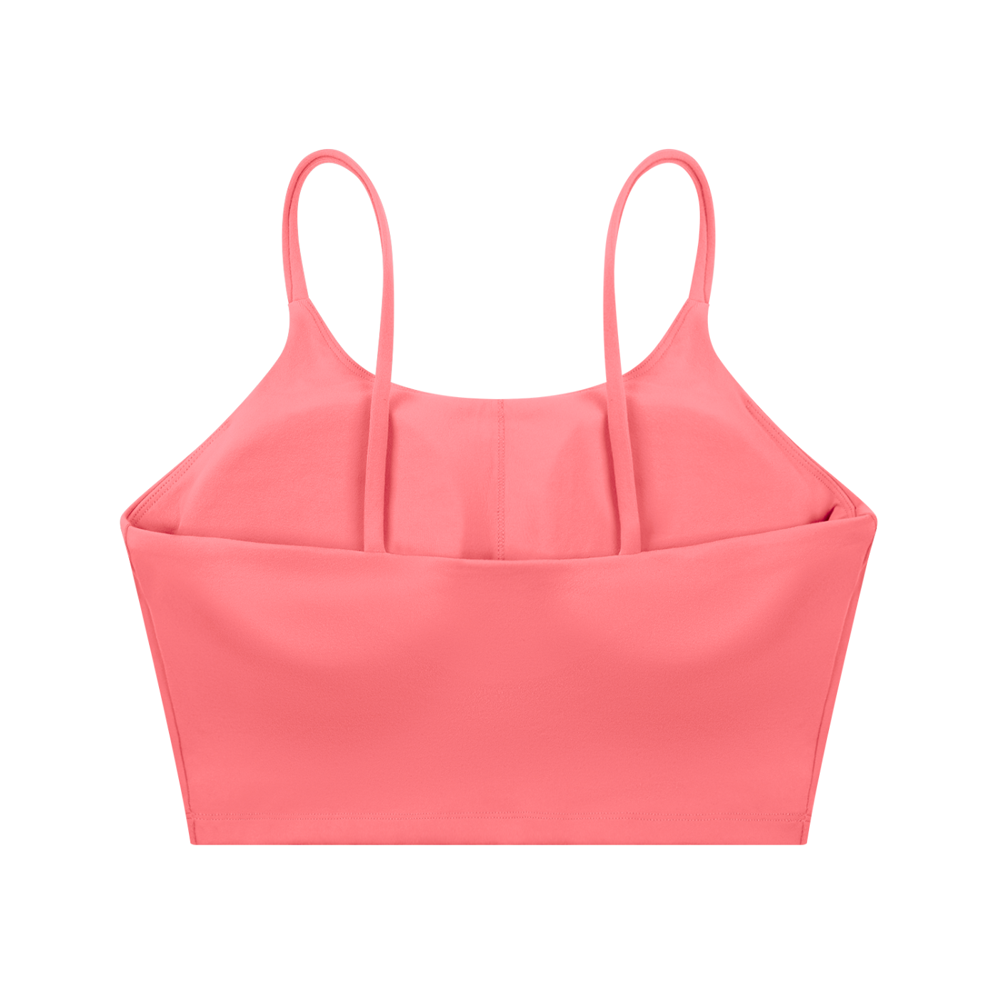 Spaghetti Strap Sports Bra