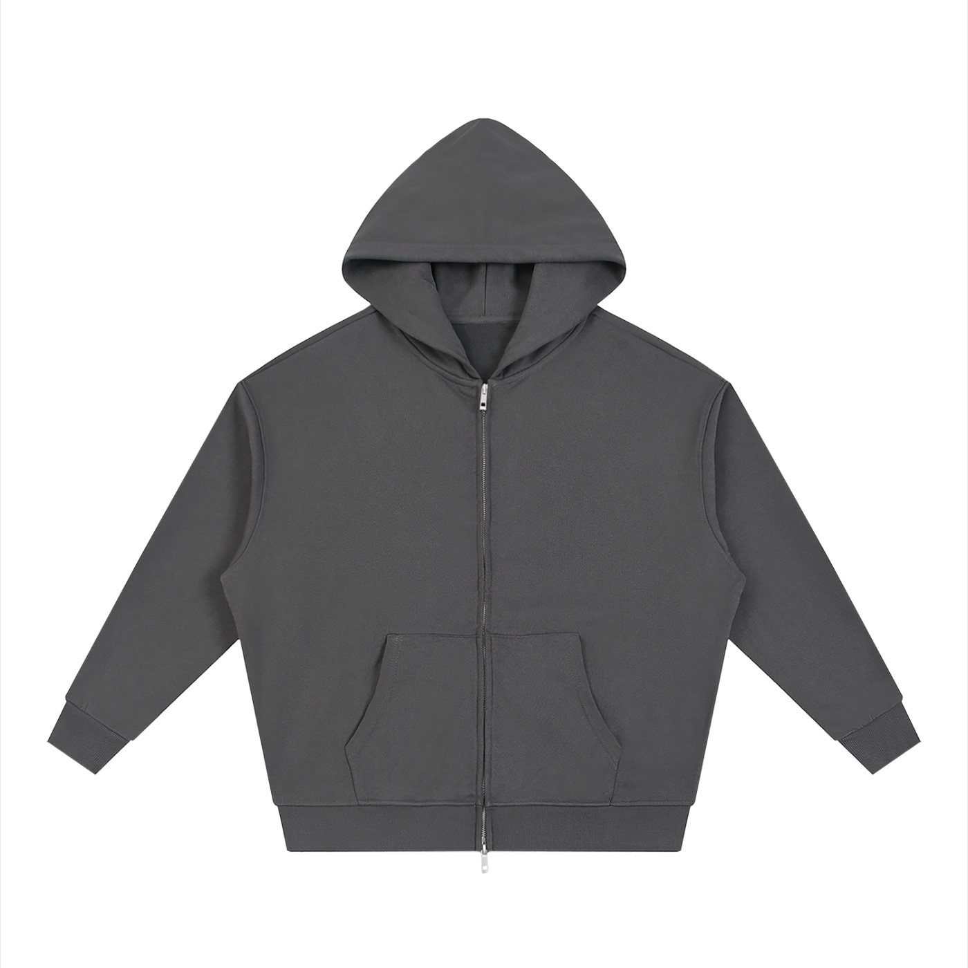 Essential Full Zip Hoodie