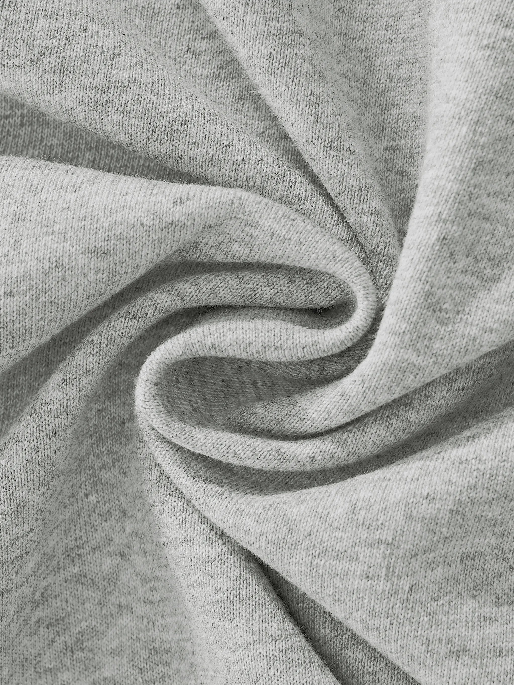 Women’s Mock-Neck Quarter-Zip Sweatshirt