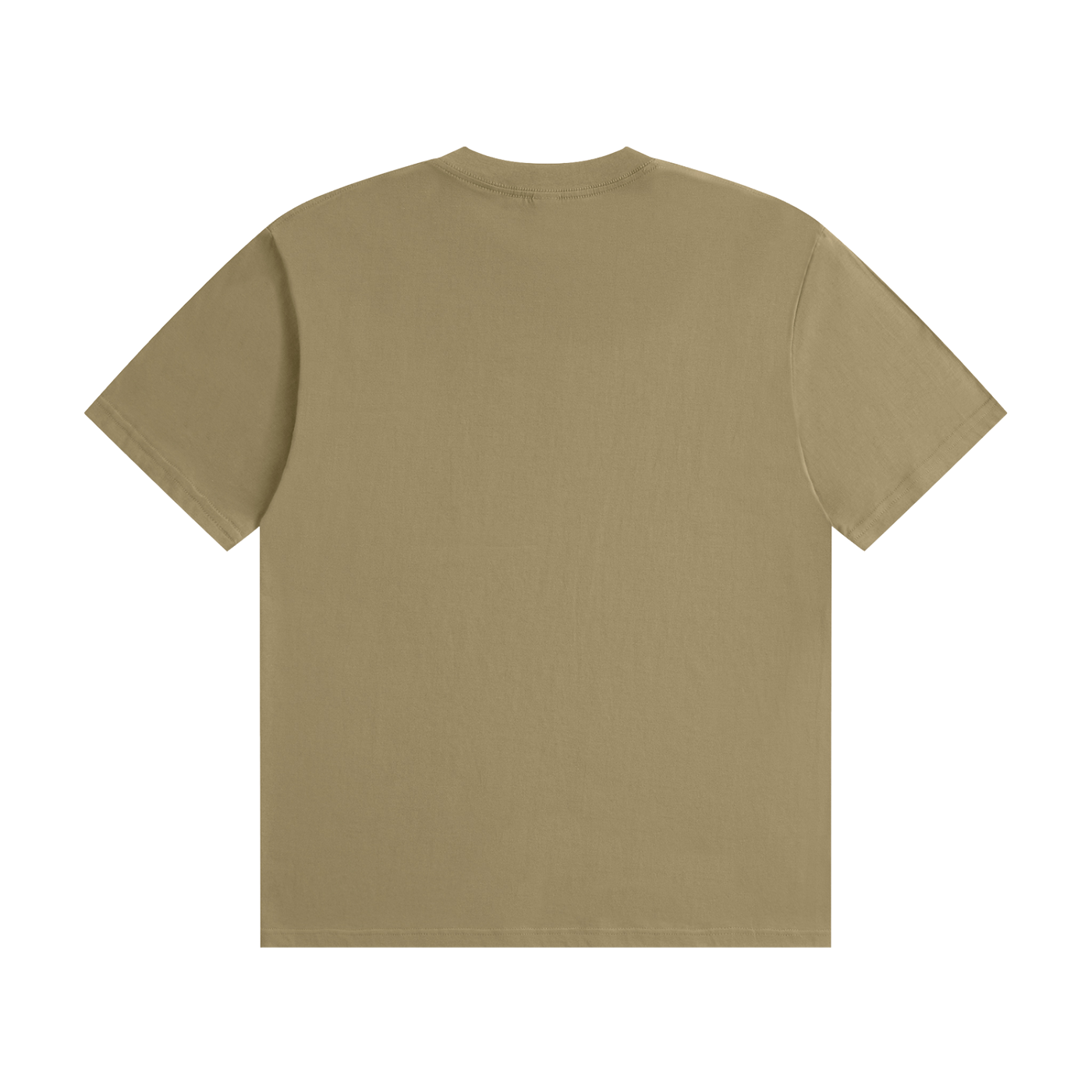 Seamless Cotton T-Shirt