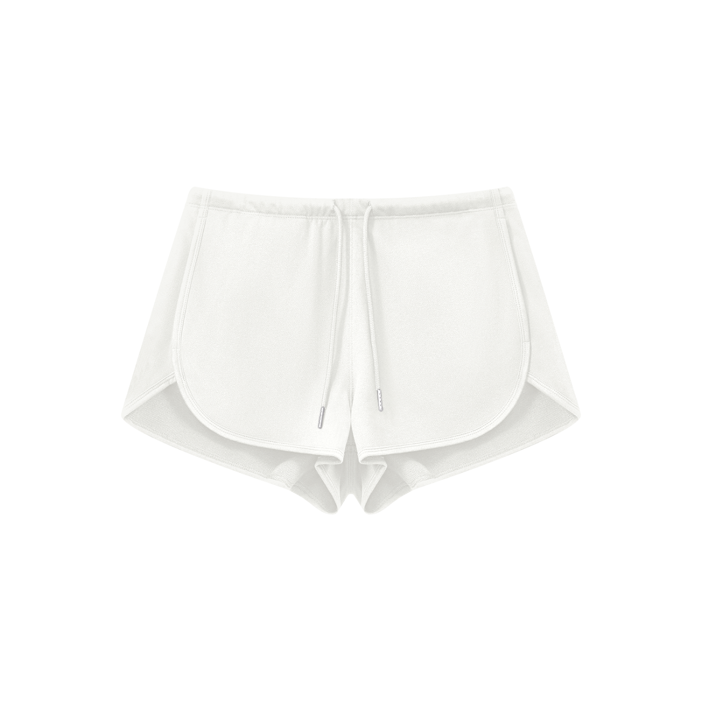 Women's Drawstring Sweat Shorts