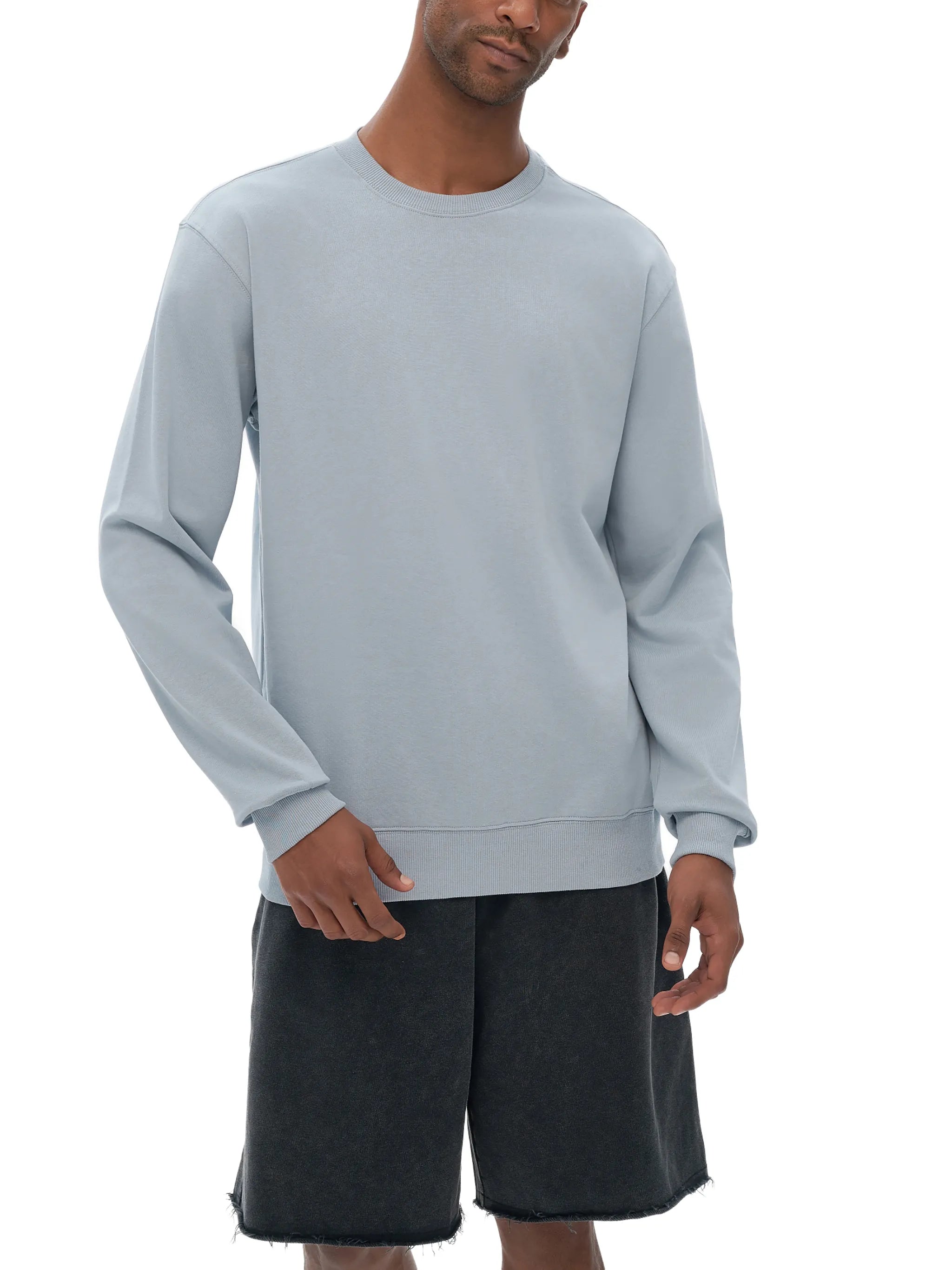 Classic Cotton Sweatshirt