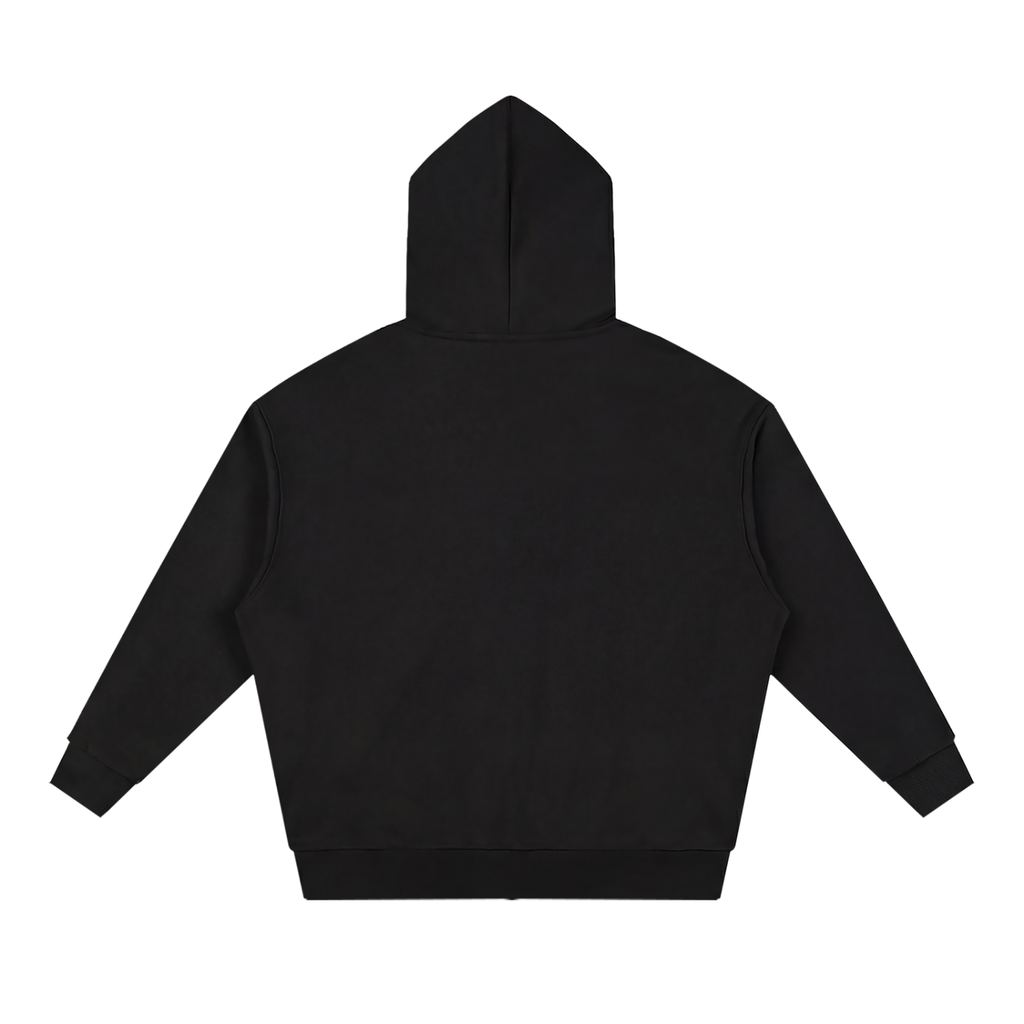 Essential Full Zip Hoodie
