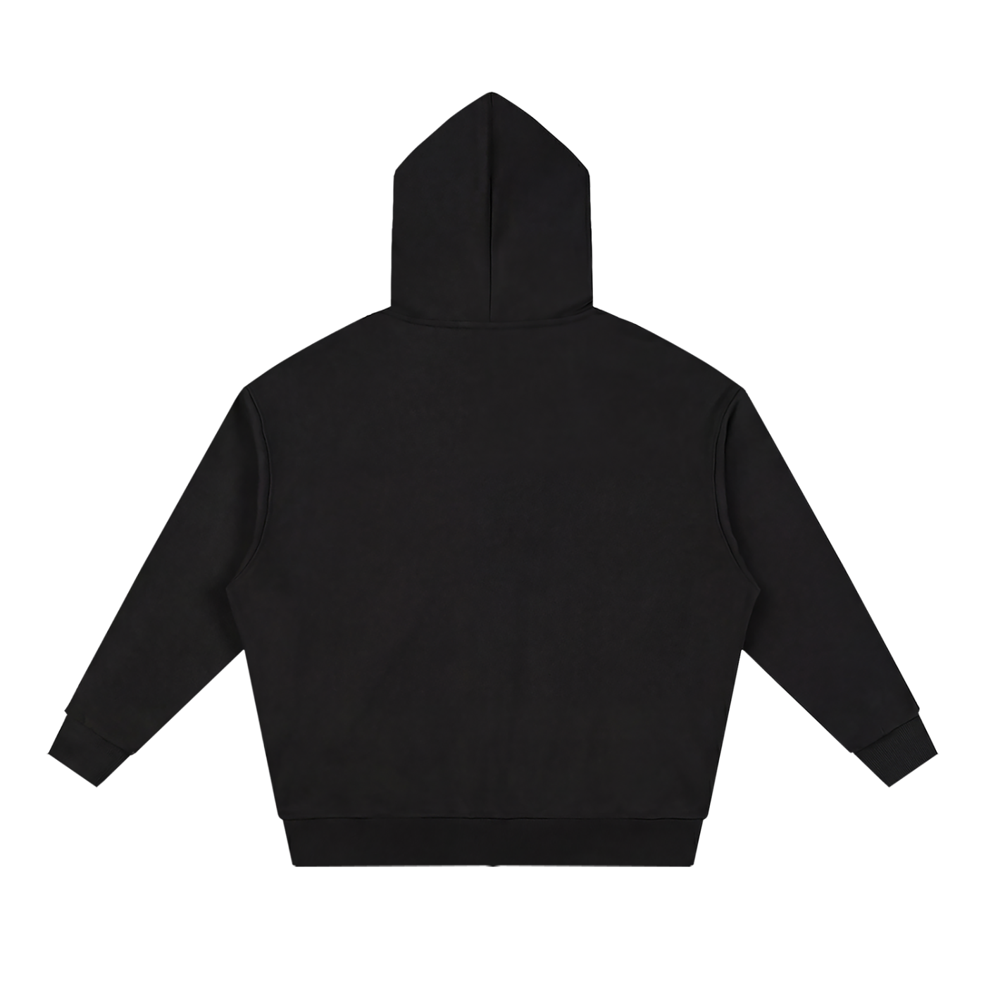 Essential Full Zip Hoodie