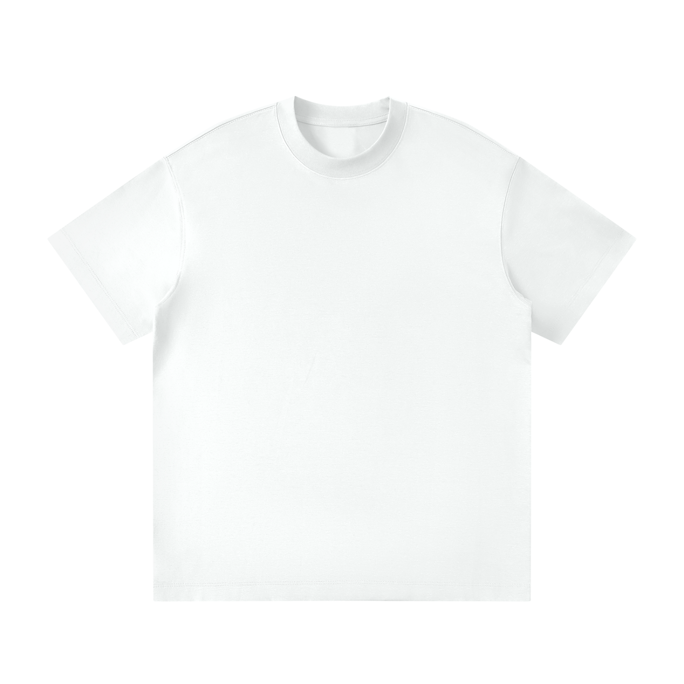 Loose Crewneck T-Shirt