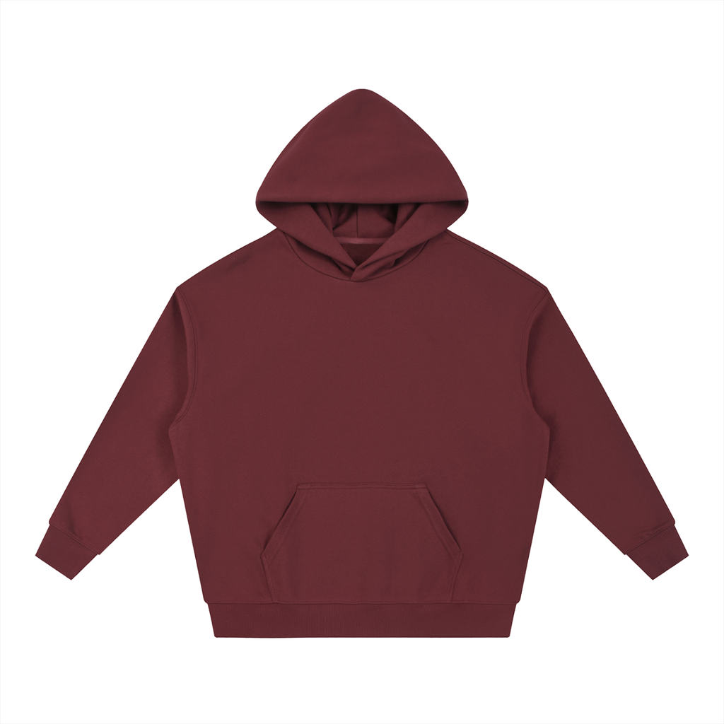 Essential Boxy Heavyweight Hoodie