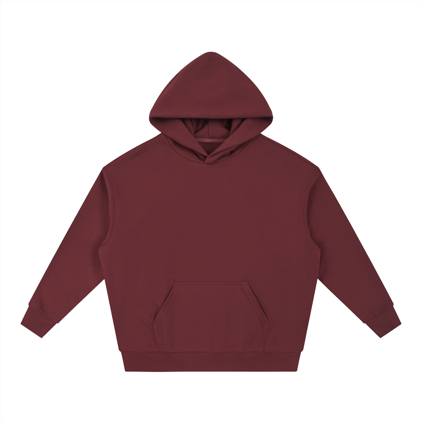 Essential Boxy Heavyweight Hoodie