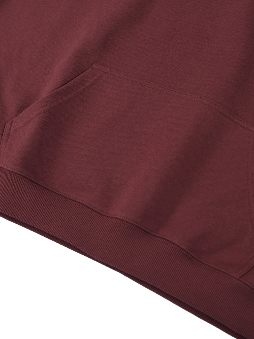 Essential Boxy Heavyweight Hoodie