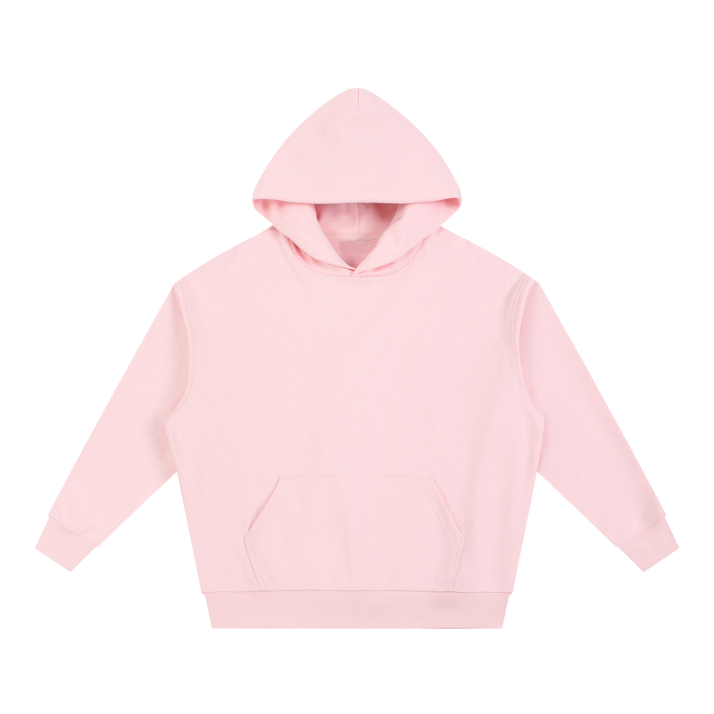 Essential Boxy Heavyweight Hoodie