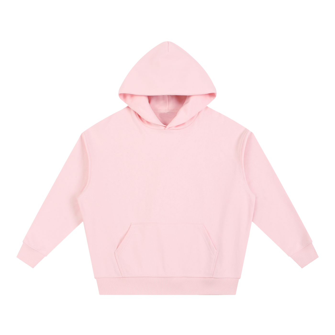 Essential Boxy Heavyweight Hoodie
