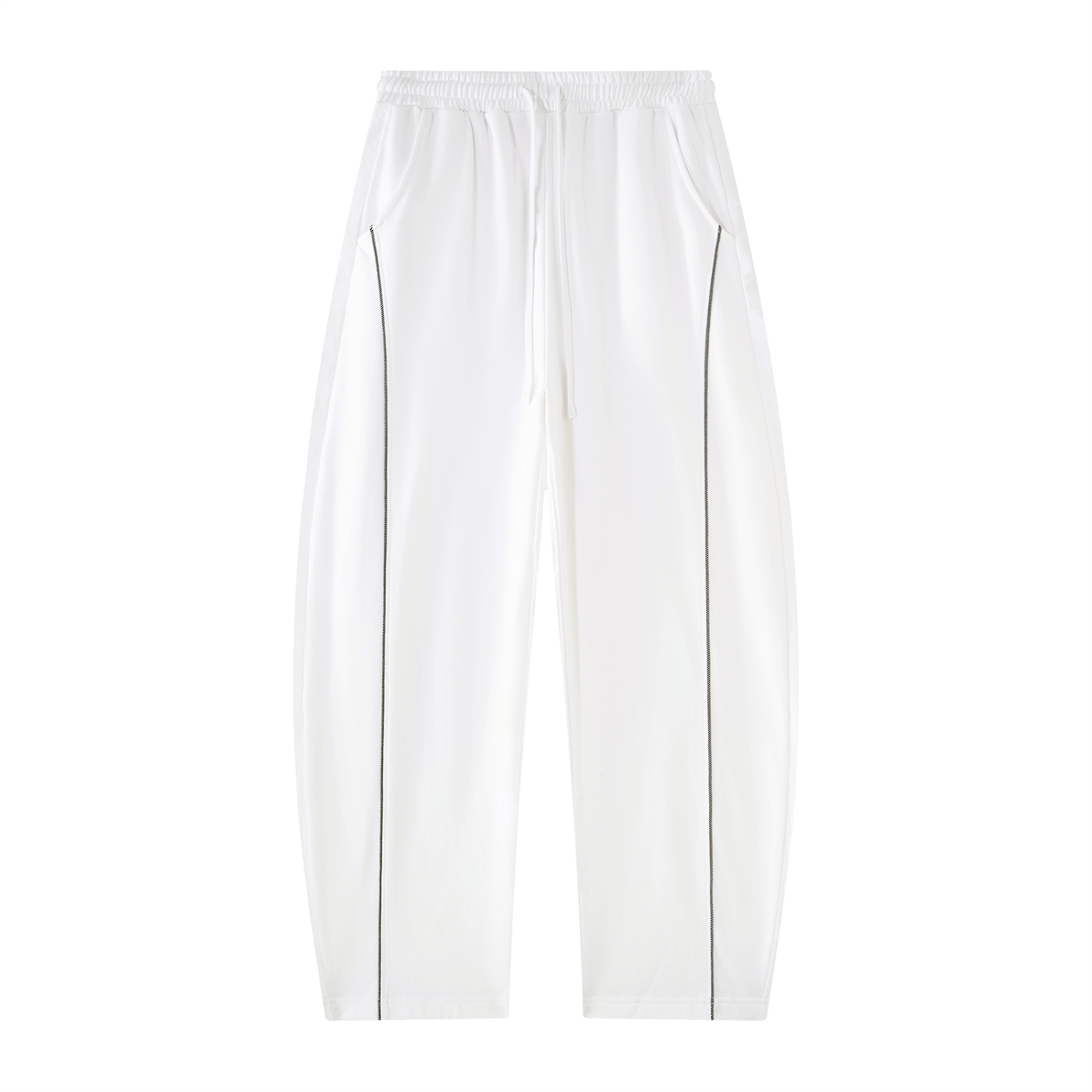Heavyweight Barrel Leg Sweatpants