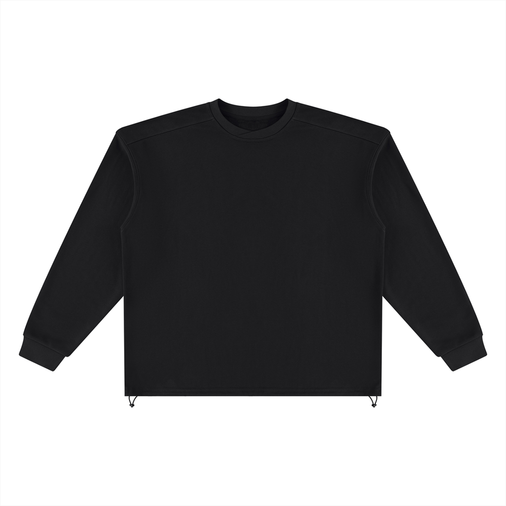 Heavyweight Boxy Sweatshirt