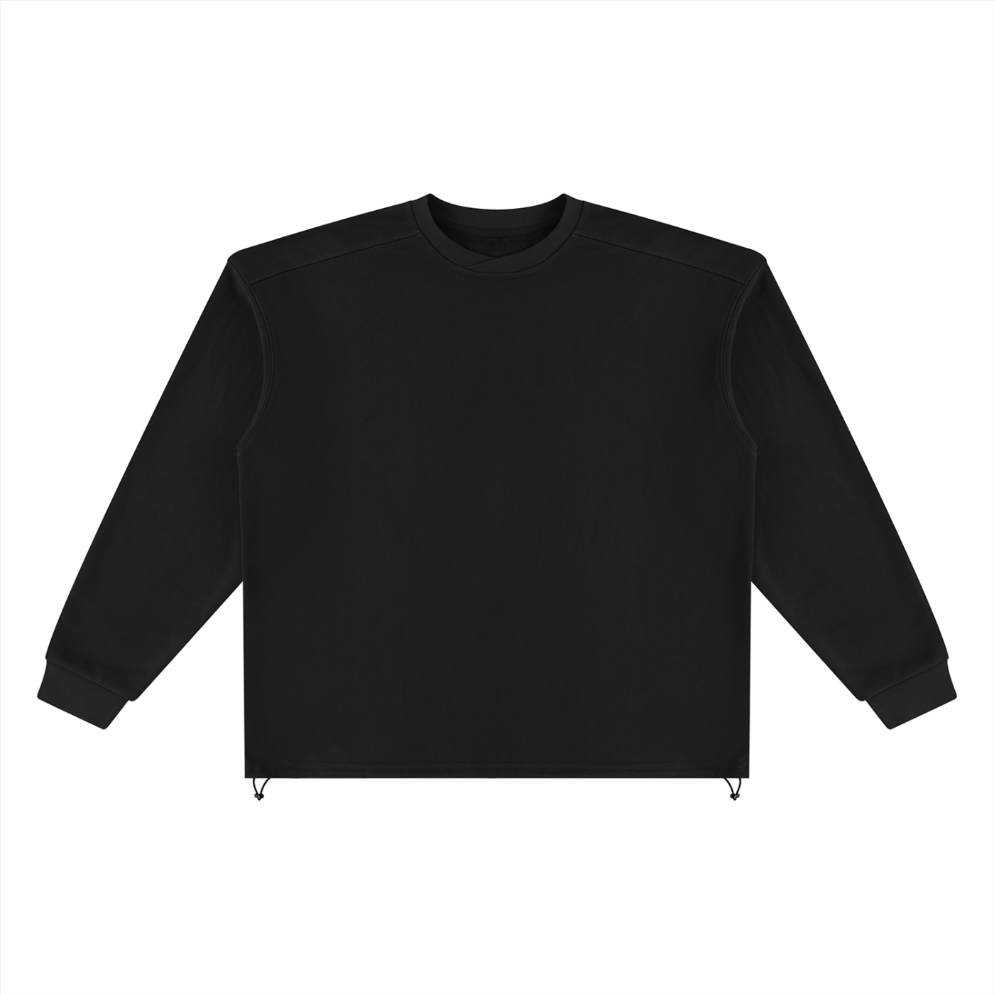 Heavyweight Boxy Sweatshirt