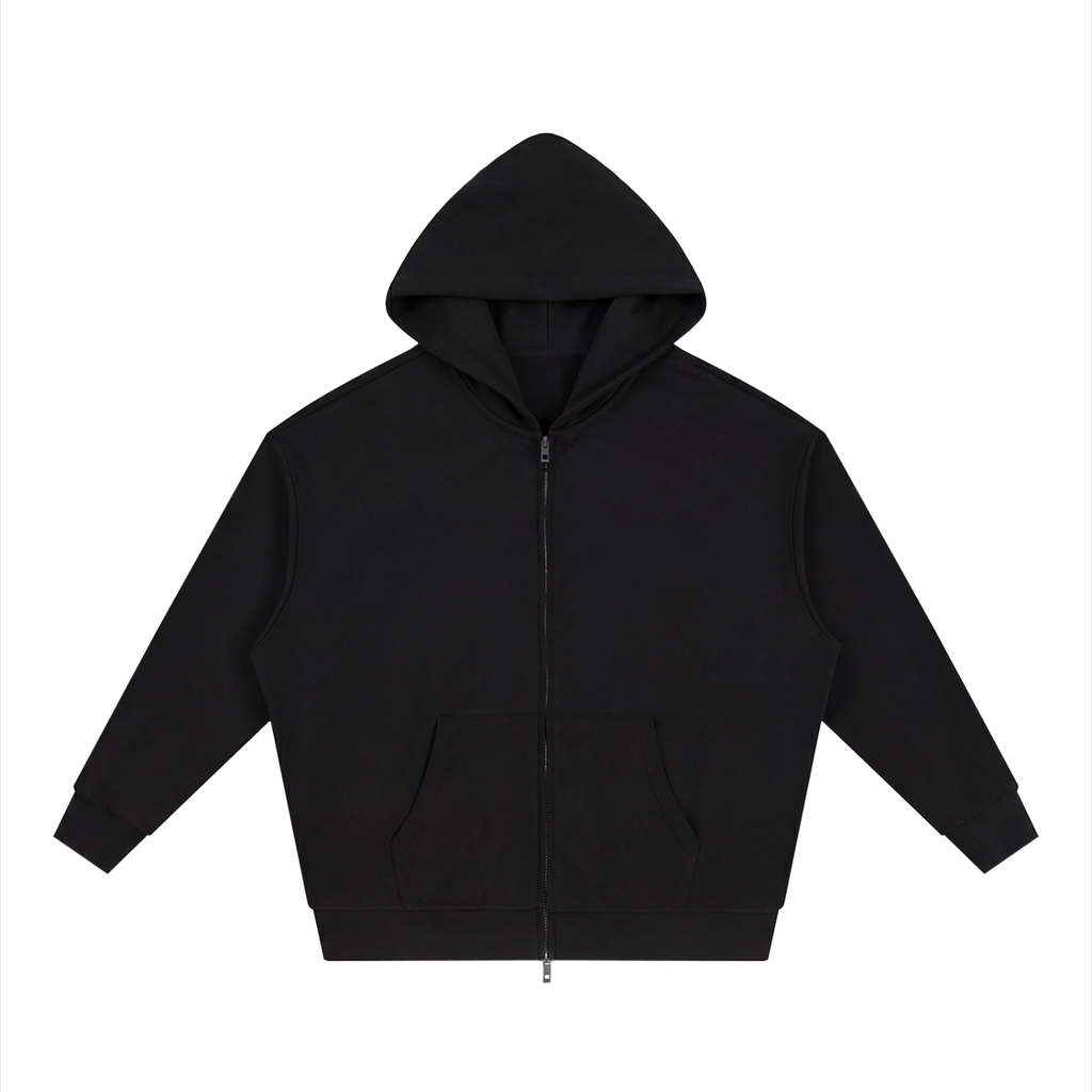 Essential Full Zip Hoodie
