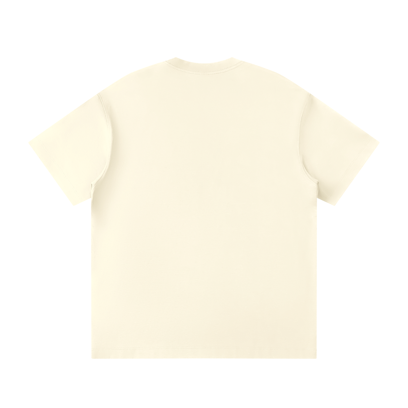Loose Crewneck T-Shirt