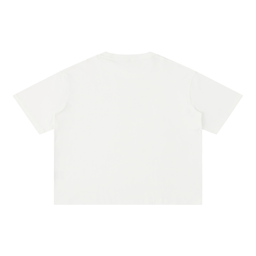 Mineral Wash Boxy T-Shirt