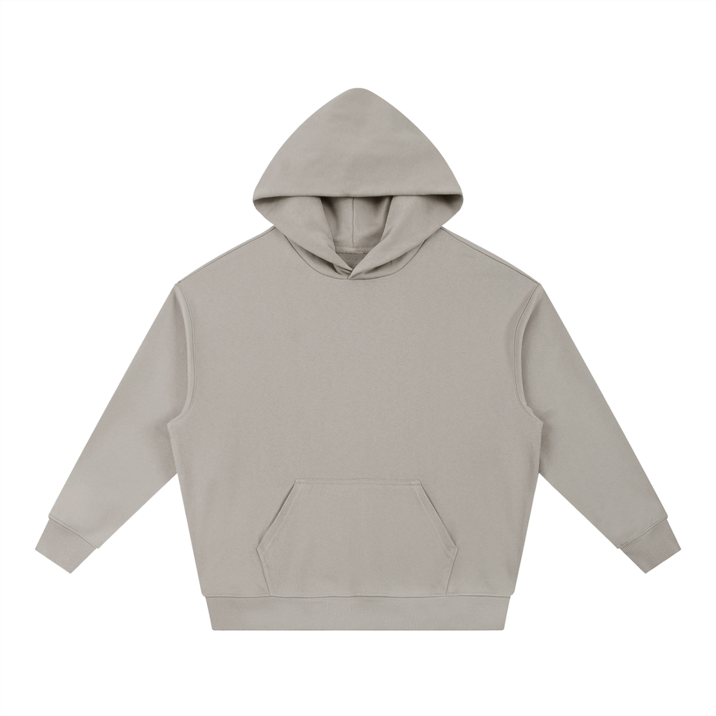 Essential Boxy Heavyweight Hoodie