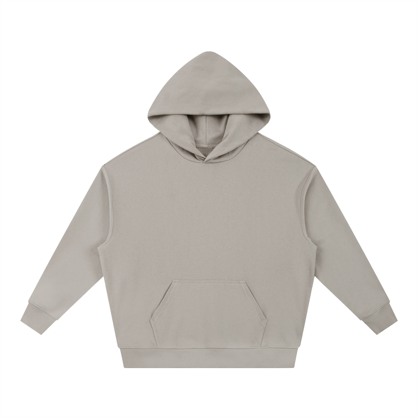 Essential Boxy Heavyweight Hoodie