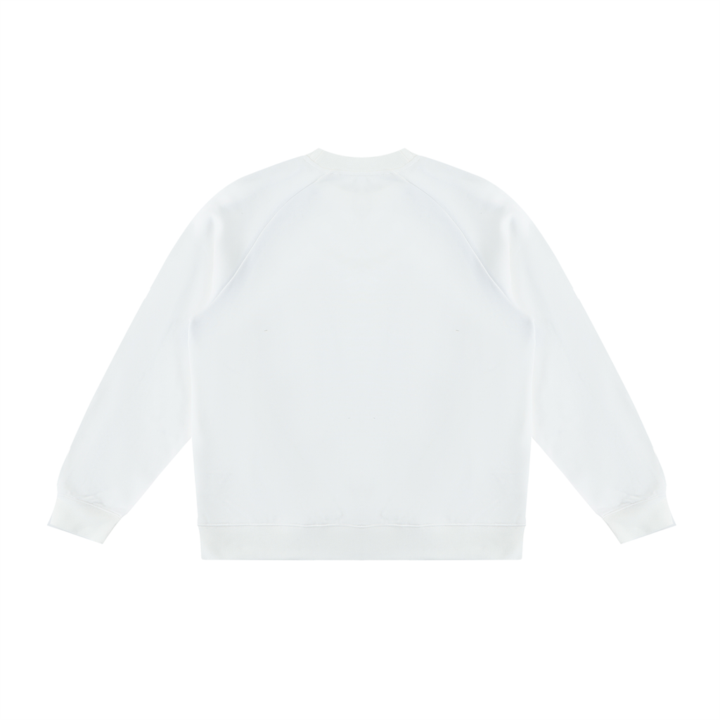 Color Block Crewneck Sweatshirt