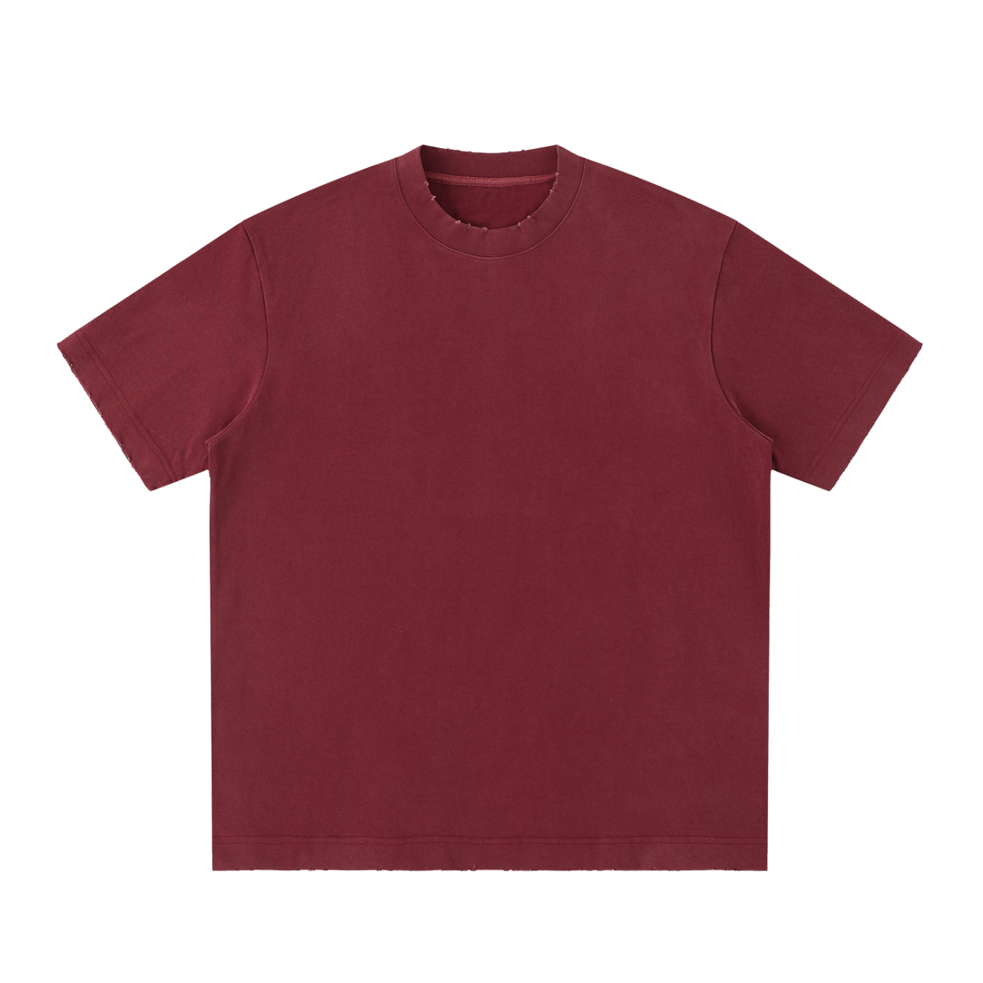 Heavyweight Vintage Frayed T-Shirt