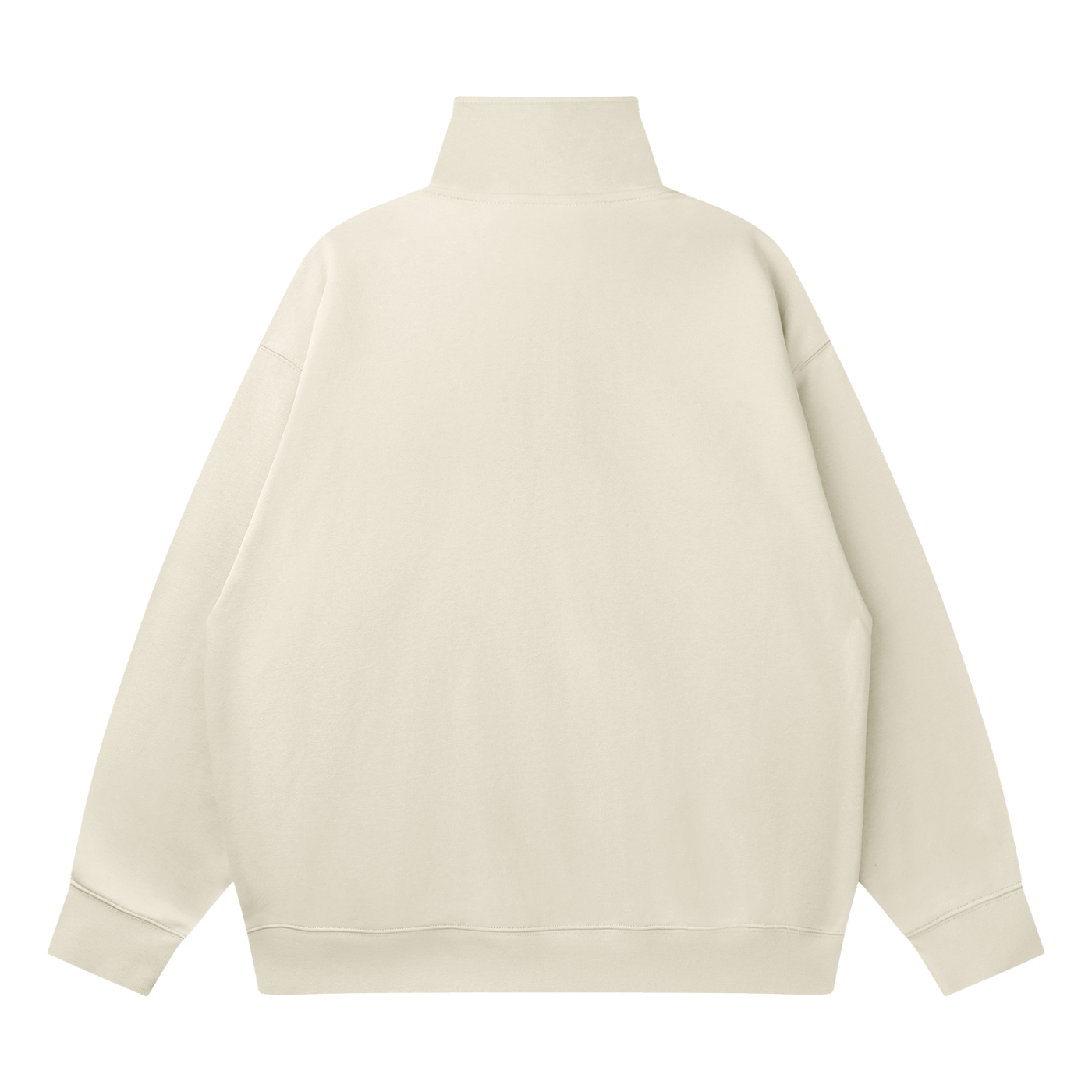 Quarter-Zip Sweatshirt