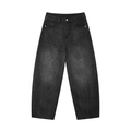 Men's Sunfade Vintage Barrel Leg Jeans