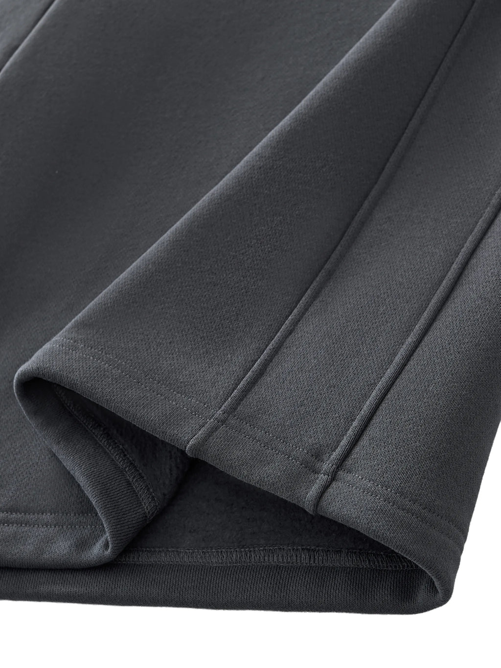 Essential Heavyweight Fleece Shorts