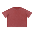 Mineral Wash Boxy T-Shirt