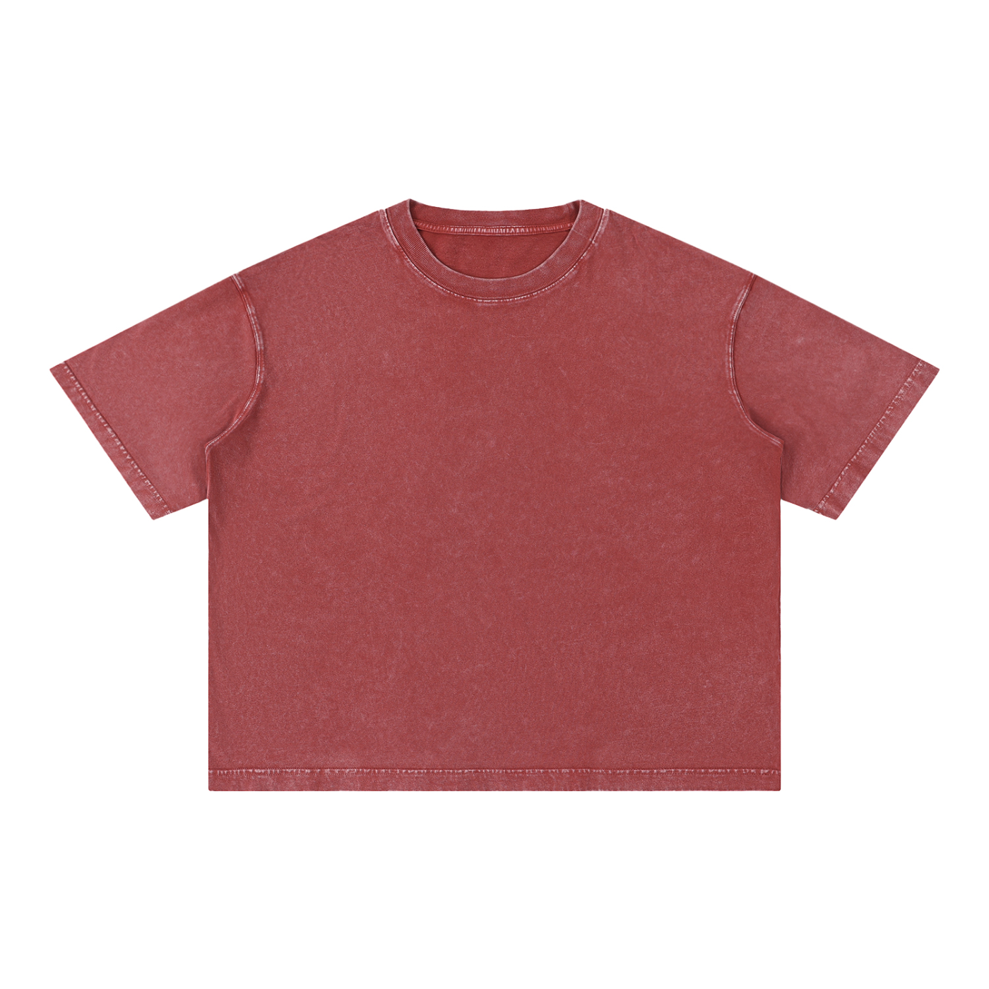 Mineral Wash Boxy T-Shirt