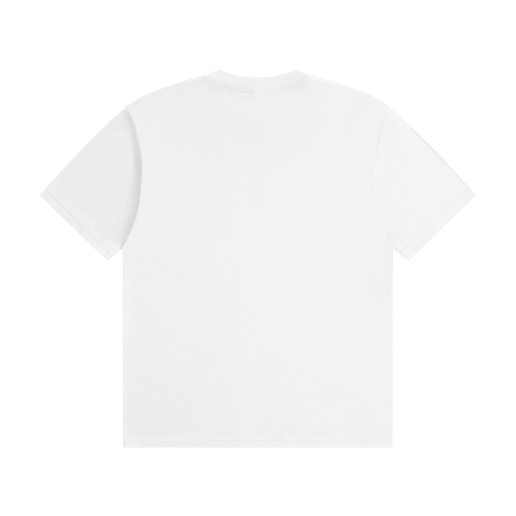 Seamless Cotton T-Shirt