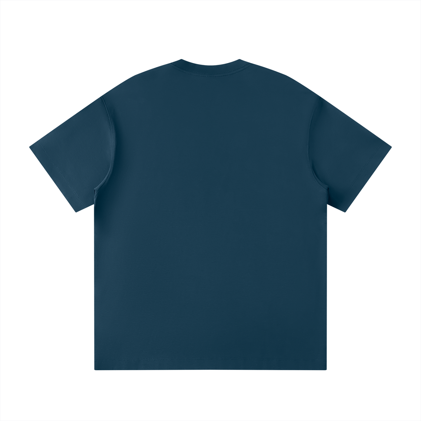 Loose Crewneck T-Shirt