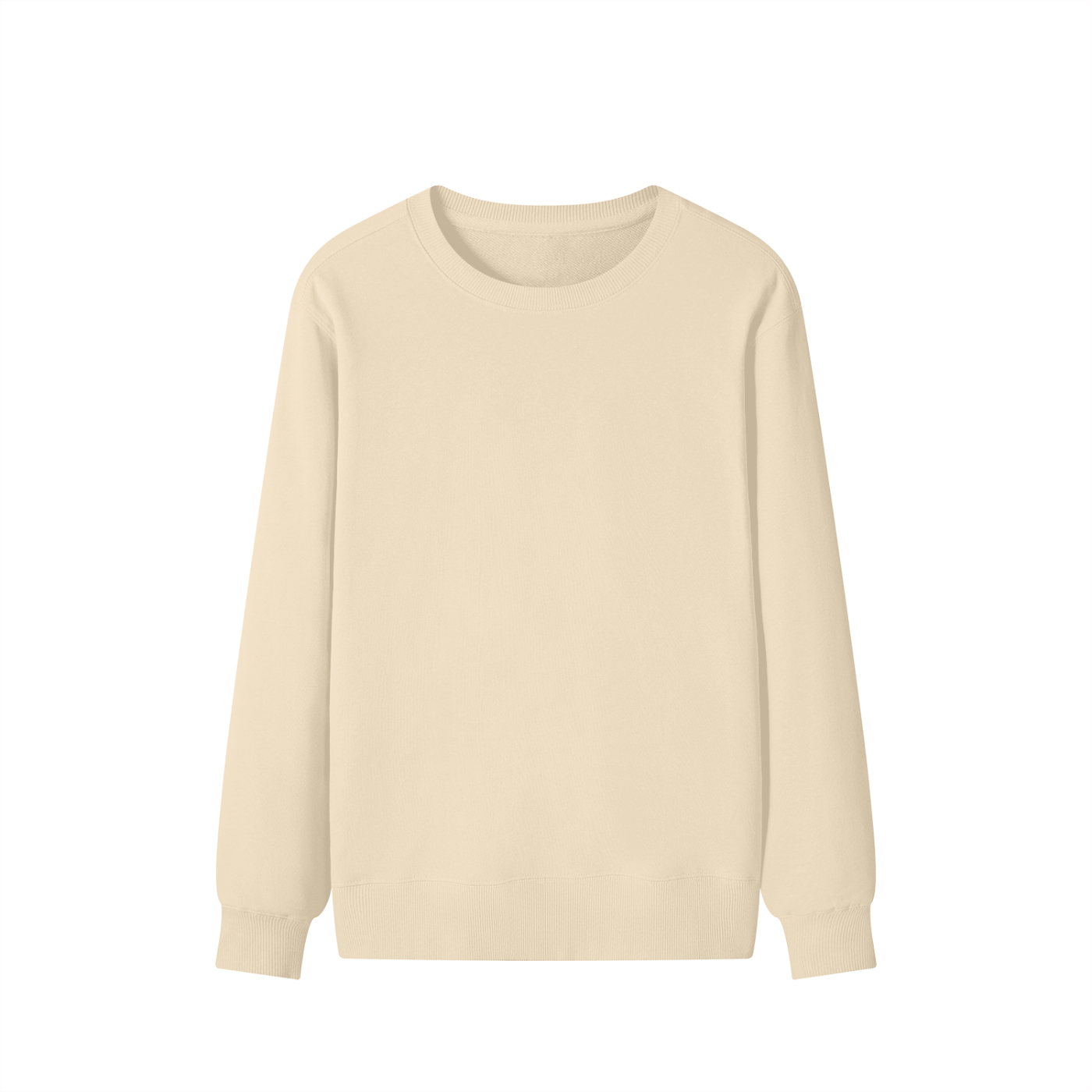 Classic Cotton Sweatshirt