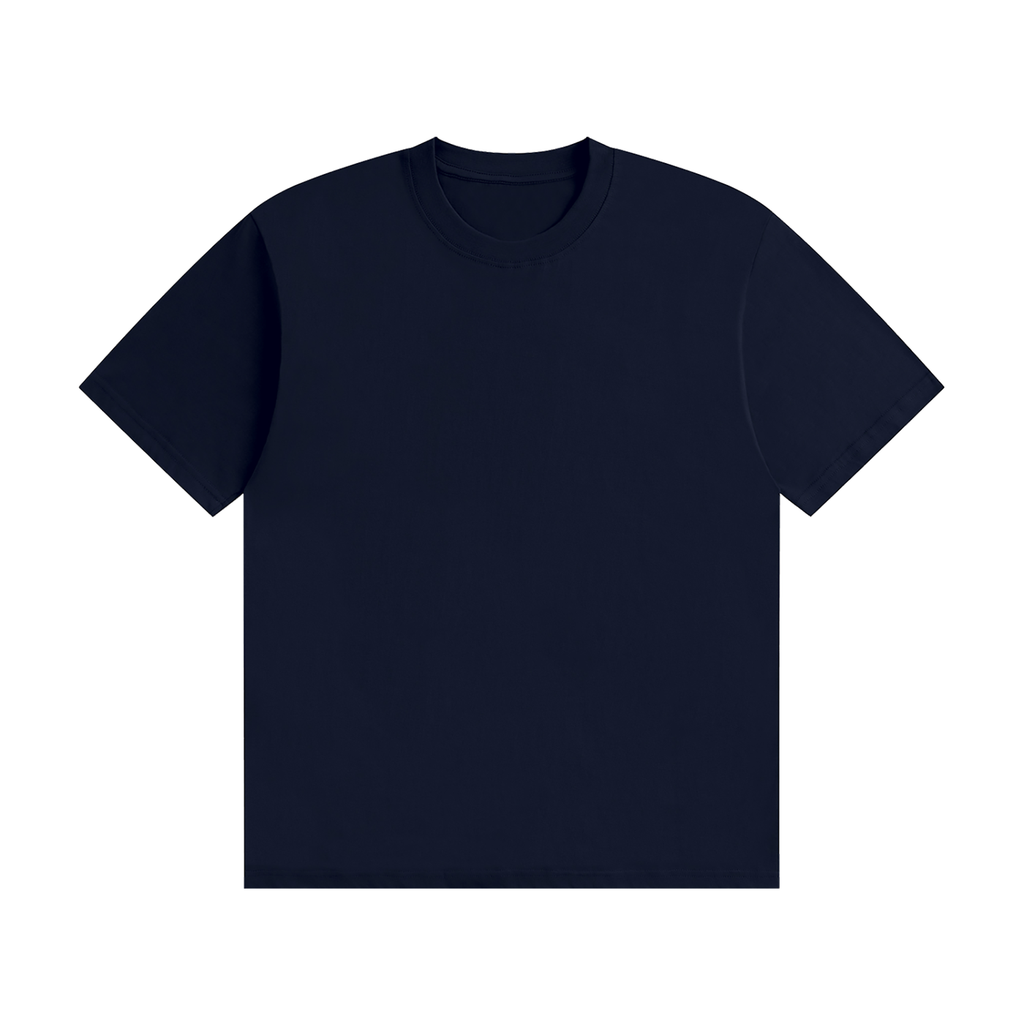 Seamless Cotton T-Shirt