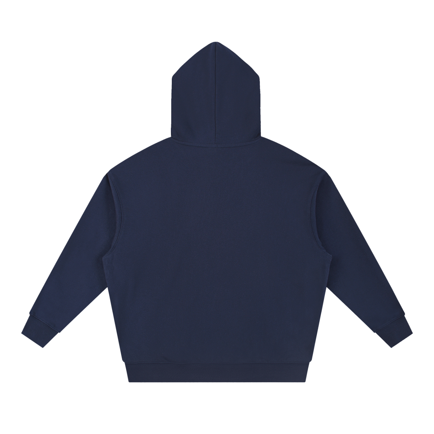 Essential Boxy Heavyweight Hoodie