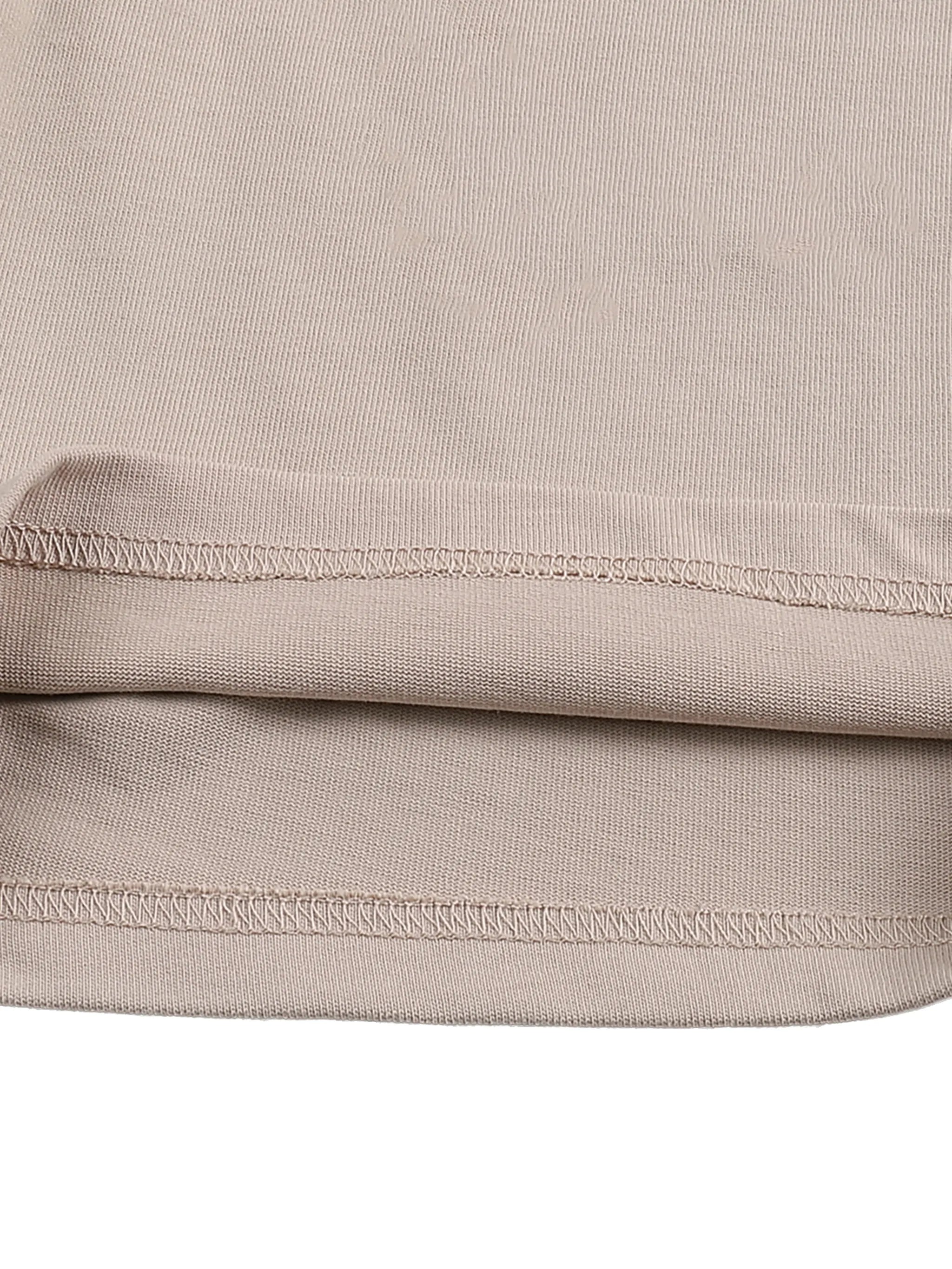 Essential Heavyweight Cotton Shorts