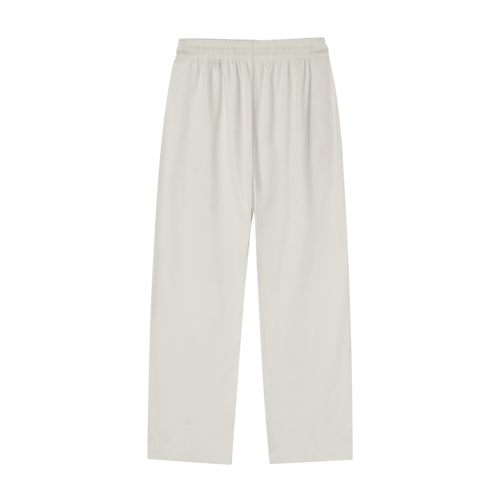 Mesh-Lined Athletic Leg Pants