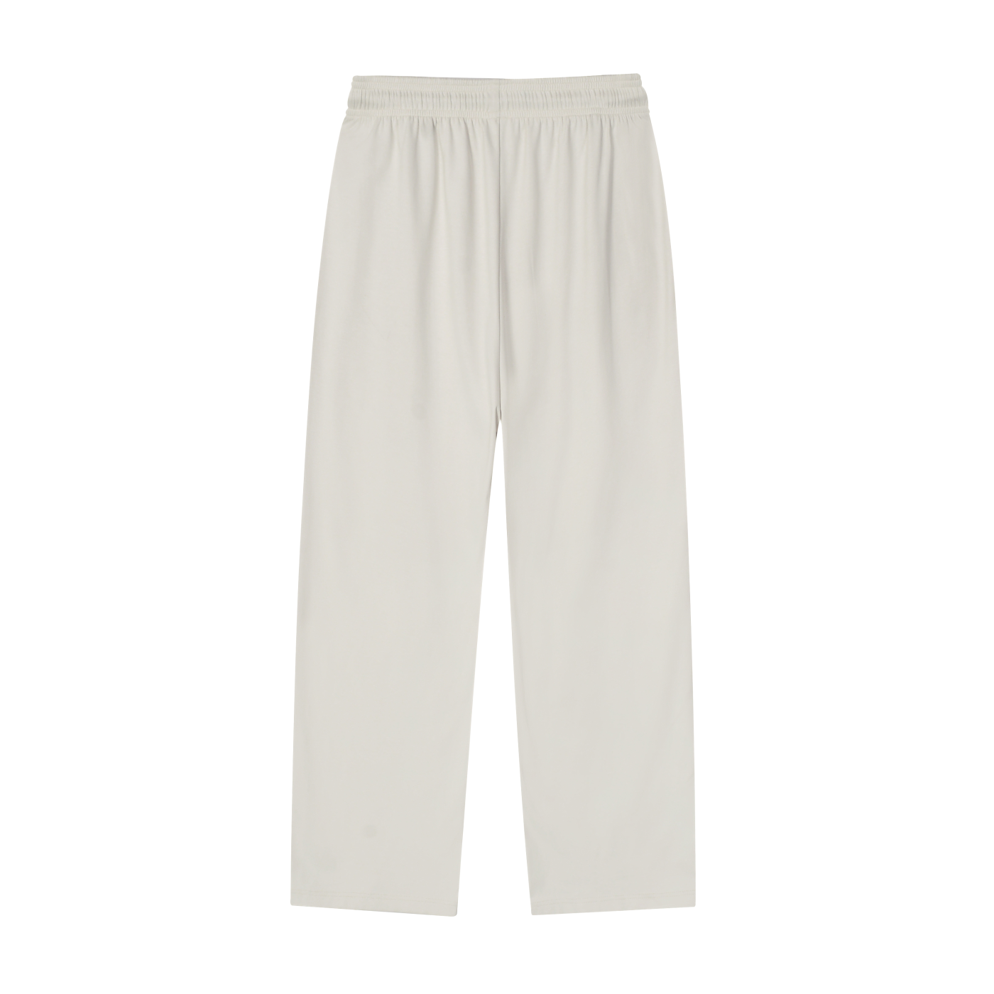 Mesh-Lined Athletic Leg Pants