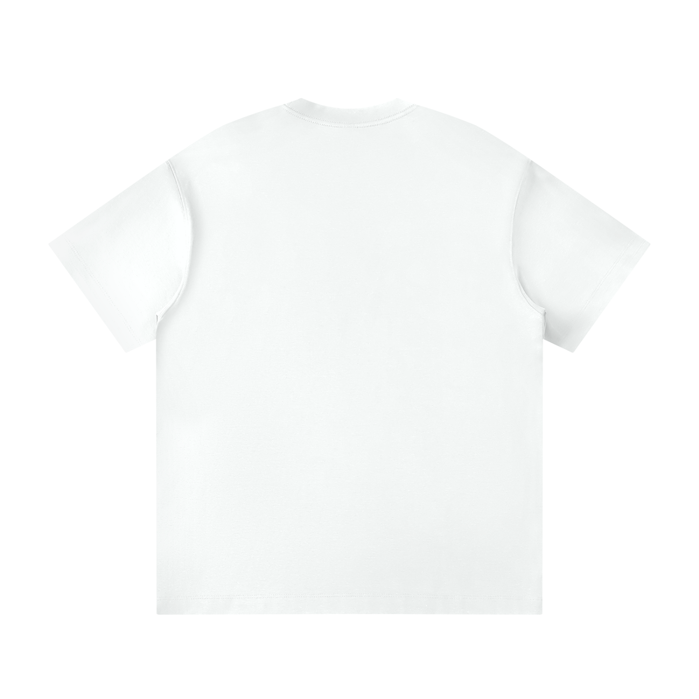 Loose Crewneck T-Shirt