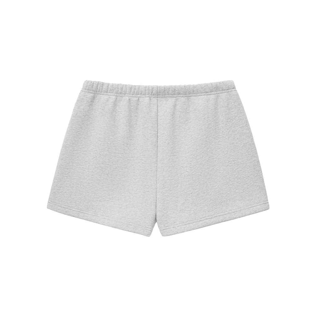 Essential Fleece Drawstring Sweat Shorts