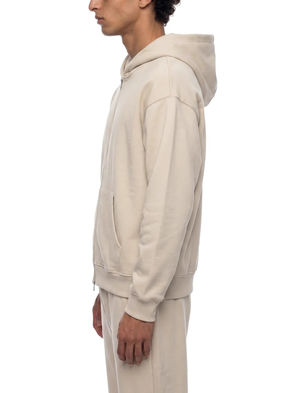 Essential Full Zip Hoodie