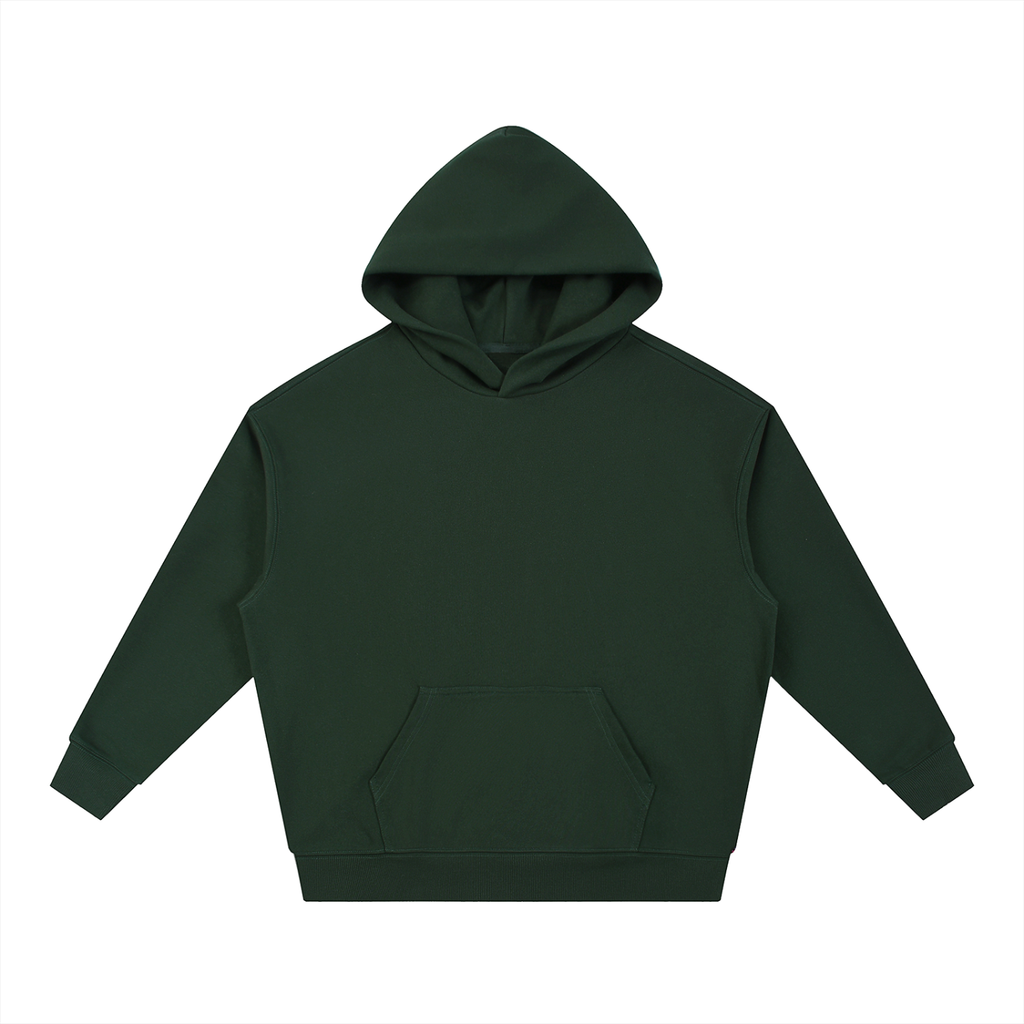 Essential Boxy Heavyweight Hoodie