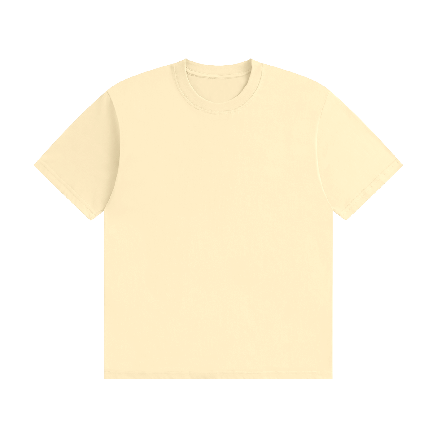 Seamless Cotton T-Shirt