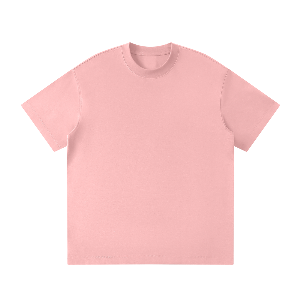 Loose Crewneck T-Shirt