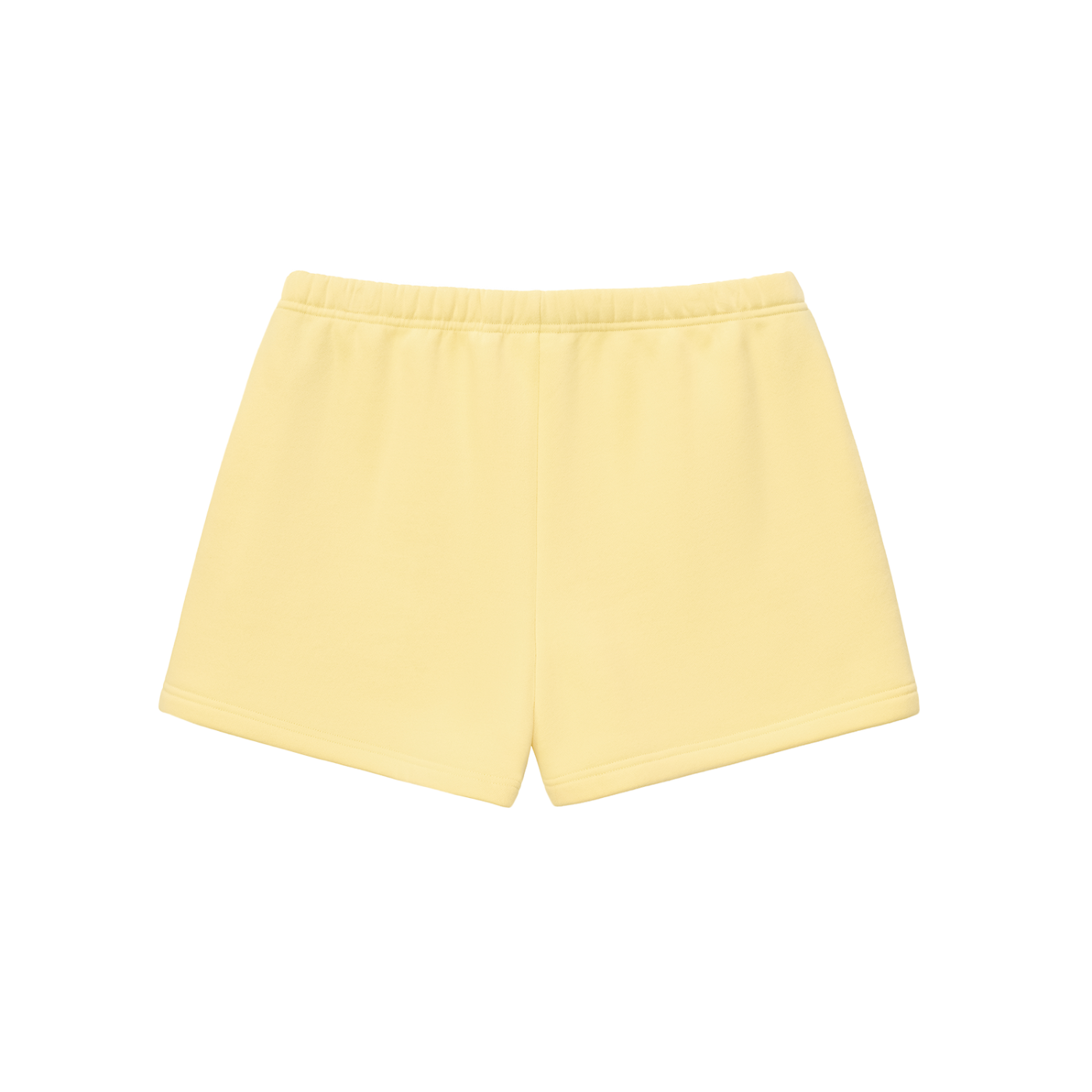 Essential Fleece Drawstring Sweat Shorts