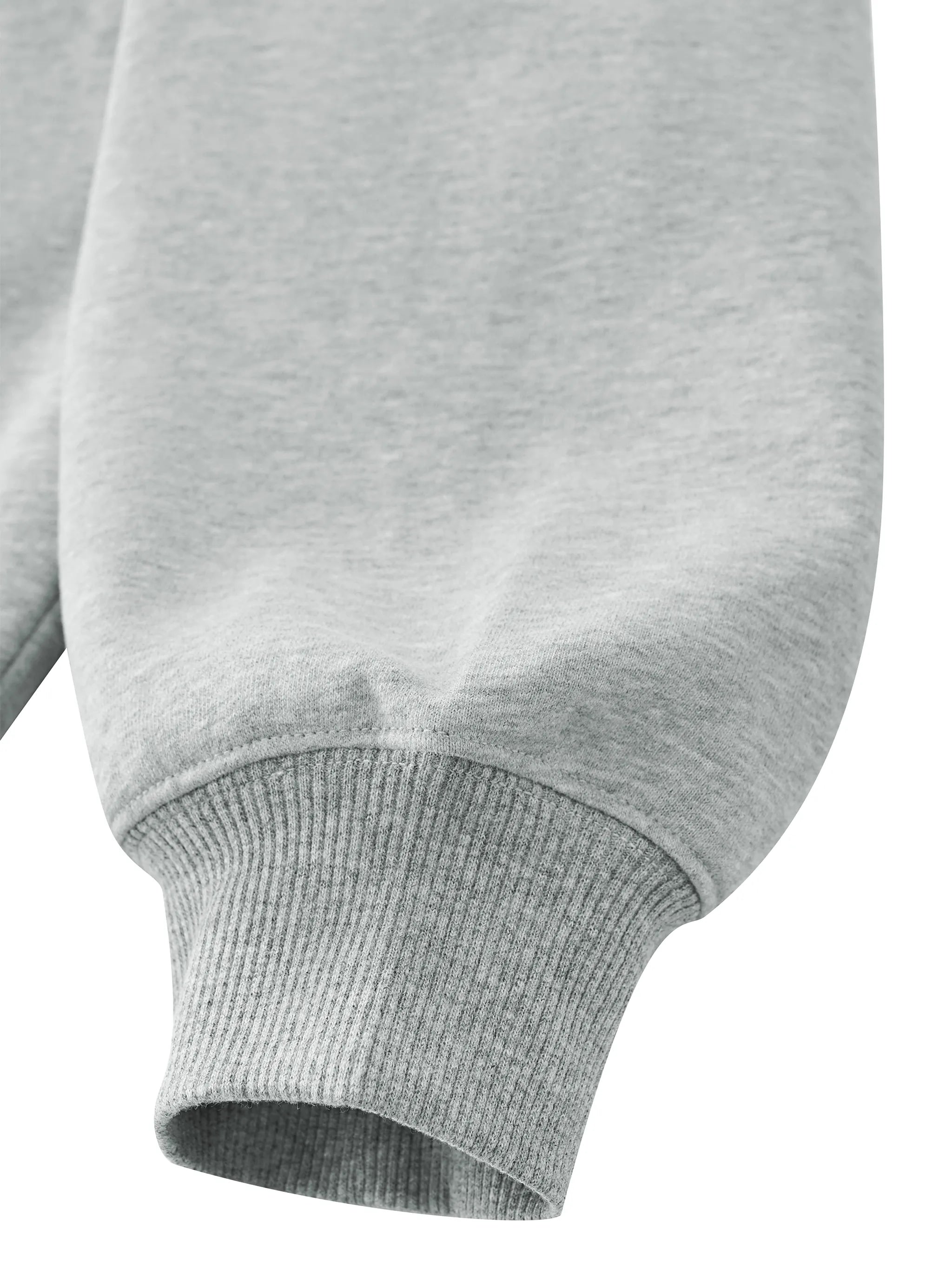 Women’s Crop V-Neck Sweatshirt