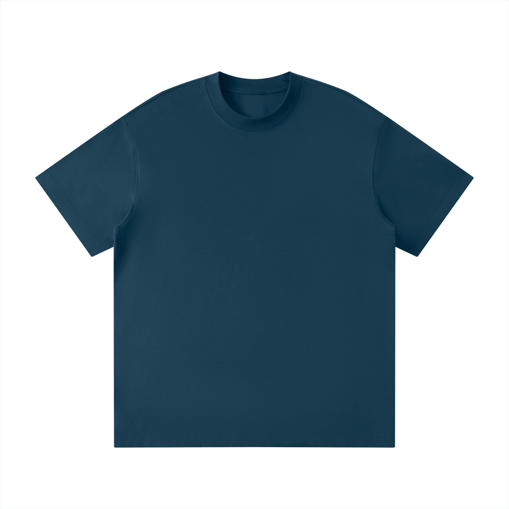 Loose Crewneck T-Shirt