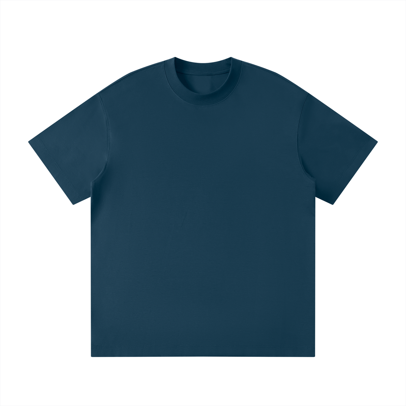 Loose Crewneck T-Shirt