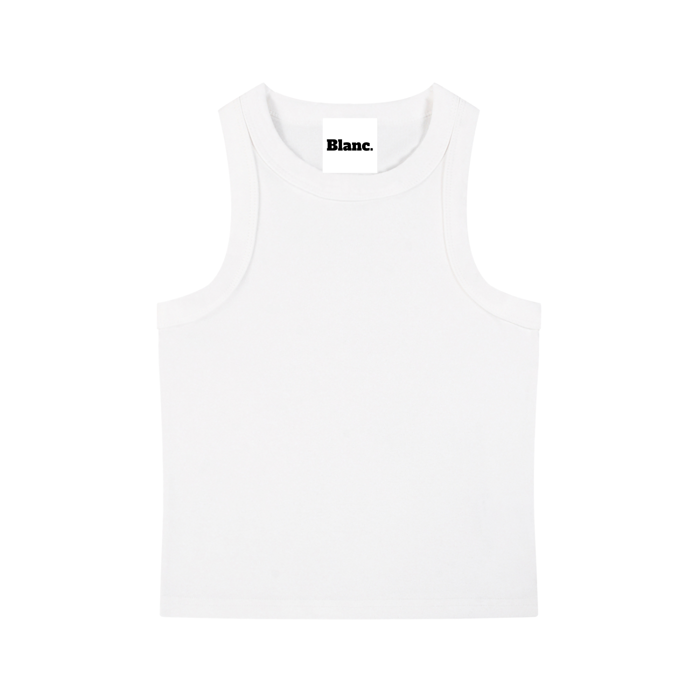 Women's Snow Washed Crop Top