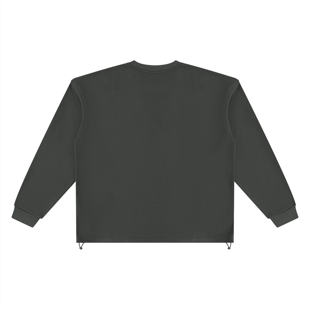 Heavyweight Boxy Sweatshirt